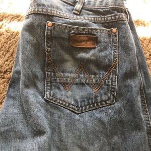 Wrangler jeans